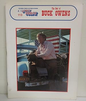 Imagen del vendedor de The Best of Buck Owens (E-Z Play For Organs, Pianos & Electronic Keyboards 113) a la venta por The Book Junction