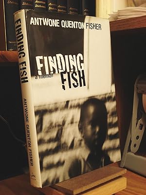Seller image for Finding Fish: A Memoir for sale by Henniker Book Farm and Gifts