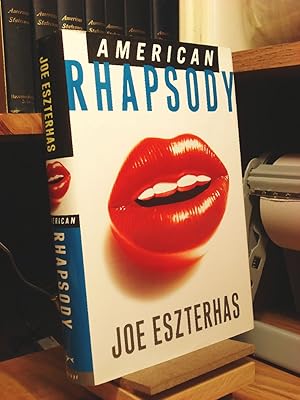 Seller image for American Rhapsody for sale by Henniker Book Farm and Gifts