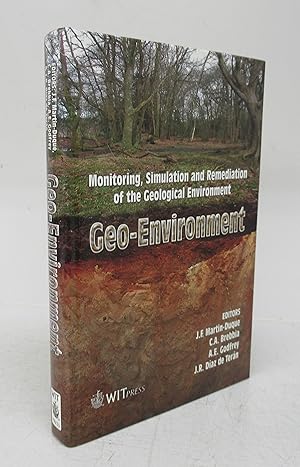 Image du vendeur pour Monitoring, Simulation and Remediation of the Geological Environment mis en vente par Attic Books (ABAC, ILAB)