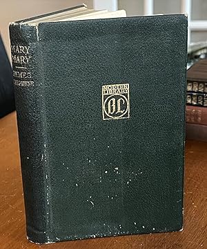 Seller image for Mary Mary **FIRST MODERN LIBRARY EDITION 1917** for sale by The Modern Library