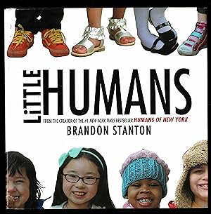 Seller image for Little Humans for sale by Granada Bookstore,            IOBA