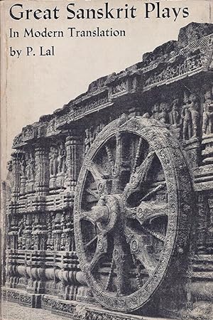 Seller image for Great Sanskrit Plays: In Modern Translation for sale by Cider Creek Books