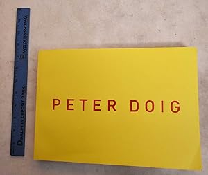 Immagine del venditore per Peter Doig venduto da Mullen Books, ABAA