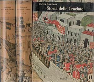 Storia delle crociate, volume I e volume II