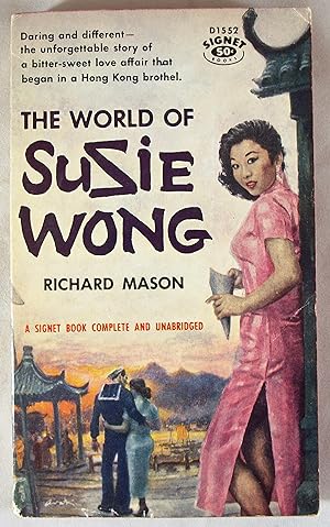 Seller image for The World of Suzie Wong for sale by Baltimore's Best Books