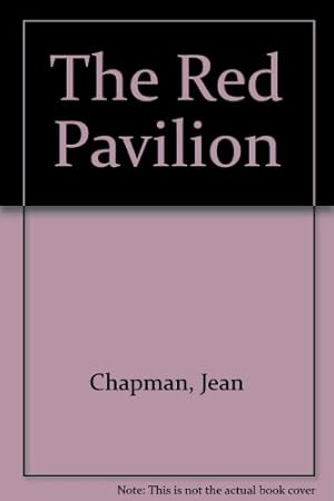 Seller image for The Red Pavilion for sale by WeBuyBooks