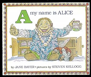 Seller image for A, My Name Is Alice for sale by Granada Bookstore,            IOBA