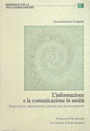 L'informazione e la comunicazione in sanità