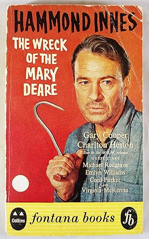 Seller image for The Wreck of the Mary Deare (Gary Cooper, Charlton Heston for sale by Baltimore's Best Books