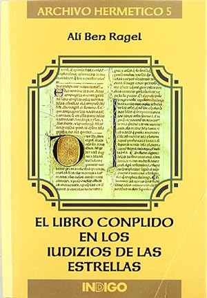 Imagen del vendedor de El Libro Conplido En Los Iudizios De Las Estrellas (Spanish Edition) a la venta por Von Kickblanc