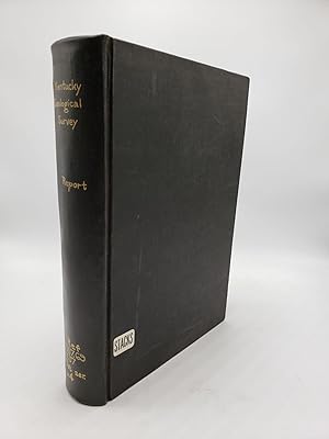 Fourth Report of the Geological Survey in Kentucky, Made During the Years 1858 and 1859