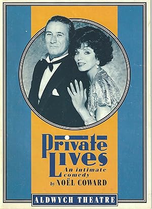 Imagen del vendedor de Private Lives a la venta por abibliodocs