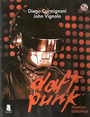 Daft Punk, musica robotica