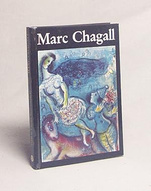 Seller image for Die grossen graphischen Zyklen / Marc Chagall ; Wieland Schmied for sale by Versandantiquariat Buchegger