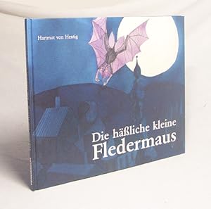 Seller image for Die hliche kleine Fledermaus : eine Fabel / von Hartmut von Hentig. Bilder von Urd von Hentig for sale by Versandantiquariat Buchegger