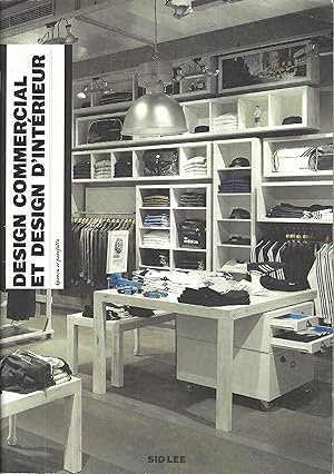 Design Commercial et Design d'Intérieur