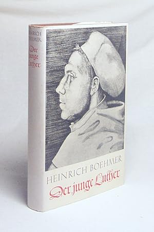 Seller image for Der junge Luther / Heinrich Boehmer. Durchges. u. mit e. Nachwort hrsg. von Heinrich Bornkamm for sale by Versandantiquariat Buchegger
