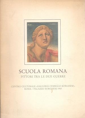 Scuola romana, pittori tra le due guerre