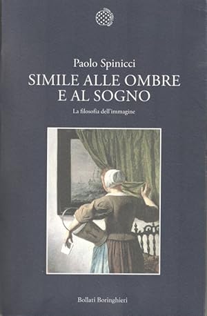 Simile alle ombre e al sogno. La filosofia dell'immagine