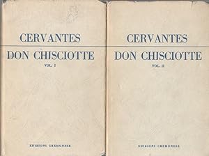 Don Chisciotte della Mancia, volumi I e II