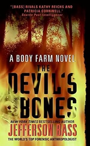 Seller image for Devils Bones, The (Body Farm) (Mass Market Paperback) for sale by InventoryMasters