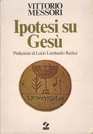 Ipotesi su Gesù