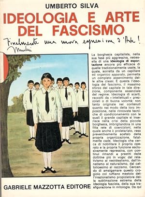 Ideologia e arte del fascismo