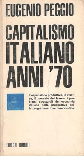 Capitalismo italiano anni '70