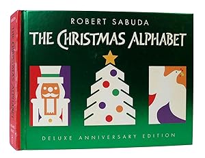 Imagen del vendedor de CHRISTMAS ALPHABET, DELUXE ANNIVERSARY EDITION POP-UP BOOK a la venta por Rare Book Cellar