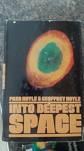 Seller image for Into Deepest Space for sale by Darby Jones