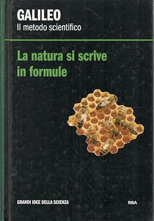 La natura si scrive in formule