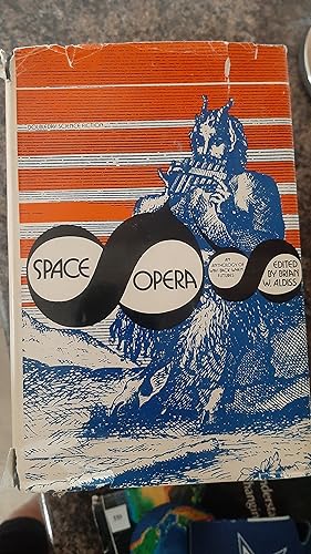 Imagen del vendedor de Space Opera: An Anthology of Way Back When Futures a la venta por Darby Jones