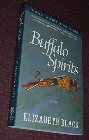 Buffalo Spirits (Inscribed Copy)