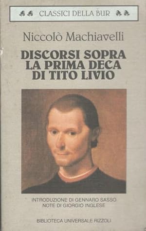 Discorsi sopra la prima deca di Tito Livio