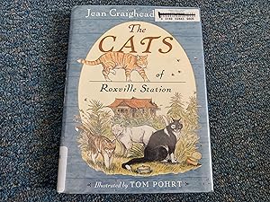 Seller image for The Cats of Roxville Station for sale by Betty Mittendorf /Tiffany Power BKSLINEN