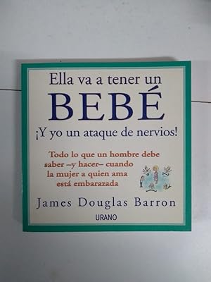 Imagen del vendedor de Ella va a tener un beb a la venta por Libros Ambig