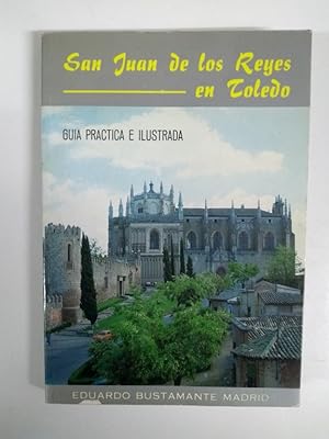 Imagen del vendedor de San Juan de los Reyes en Toledo. Gua practica e ilustrada a la venta por Libros Ambig