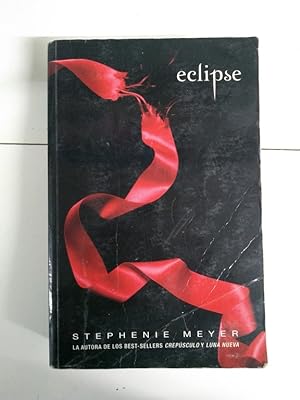 Imagen del vendedor de Eclipse a la venta por Libros Ambigú