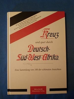 Kreuz und quer durch Deutsch-Südwest.