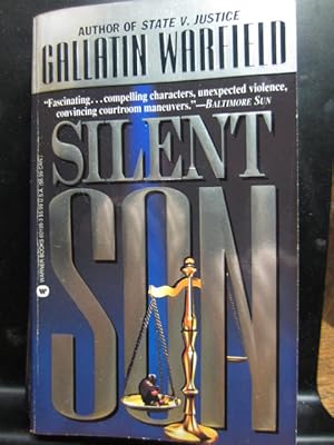 Seller image for SILENT SON for sale by The Book Abyss