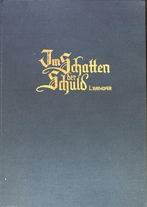 Seller image for Im Schatten der Schuld: Erinnerungen eines Strafhausseelsorgers. for sale by books4less (Versandantiquariat Petra Gros GmbH & Co. KG)