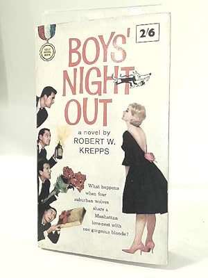Bild des Verkufers fr Boys' Night Out zum Verkauf von World of Rare Books