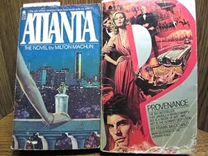 Seller image for ATLANTA / PROVENANCE for sale by The Book Abyss