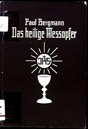 Imagen del vendedor de Das heilige Meopfer mit seinen Weltanschauungs- und Lebenswerten. a la venta por books4less (Versandantiquariat Petra Gros GmbH & Co. KG)