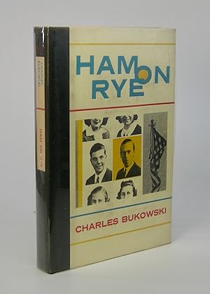 Seller image for Ham on Rye; A Novel for sale by Locus Solus Rare Books (ABAA, ILAB)