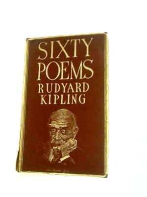 Seller image for Sixty Poems for sale by World of Rare Books