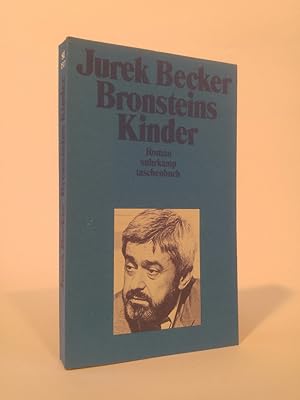 Bild des Verkufers fr Bronsteins Kinder Roman zum Verkauf von ANTIQUARIAT Franke BRUDDENBOOKS
