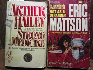 Seller image for STRONG MEDICINE / ERIC MATTSON for sale by The Book Abyss