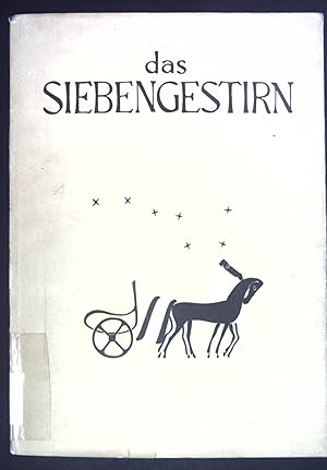 Imagen del vendedor de Das Siebengestirn. a la venta por books4less (Versandantiquariat Petra Gros GmbH & Co. KG)